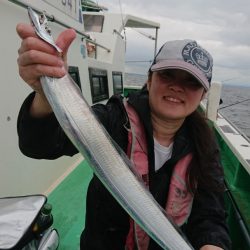 金沢八景鴨下丸 釣果