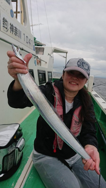 金沢八景鴨下丸 釣果