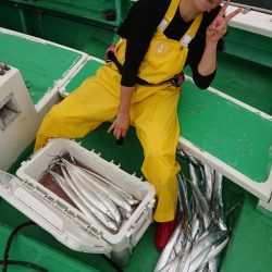 金沢八景鴨下丸 釣果