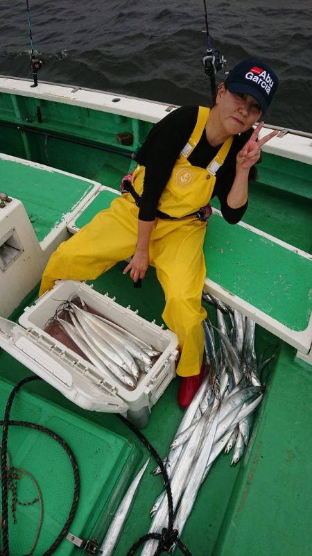 金沢八景鴨下丸 釣果