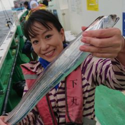 金沢八景鴨下丸 釣果