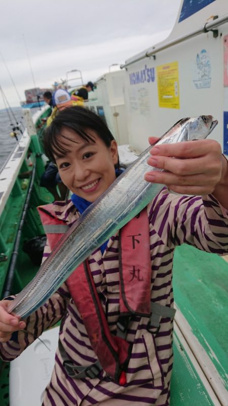 金沢八景鴨下丸 釣果