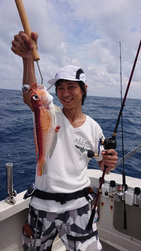 ARCADIAⅡ (アルカディアⅡ) 釣果