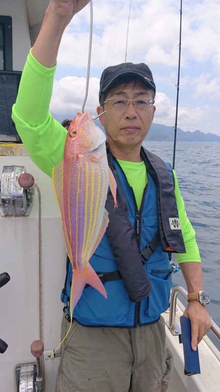 ARCADIAⅡ (アルカディアⅡ) 釣果