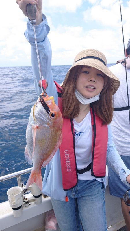 ARCADIAⅡ （アルカディアⅡ） 釣果…