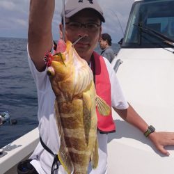 ARCADIAⅡ (アルカディアⅡ) 釣果