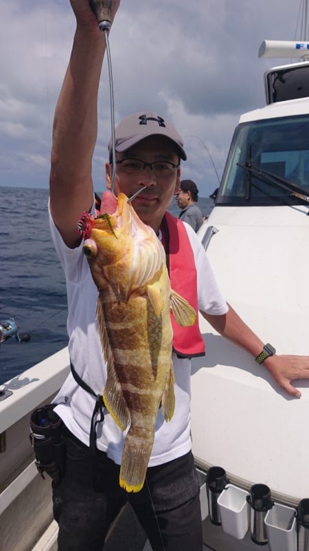 ARCADIAⅡ (アルカディアⅡ) 釣果