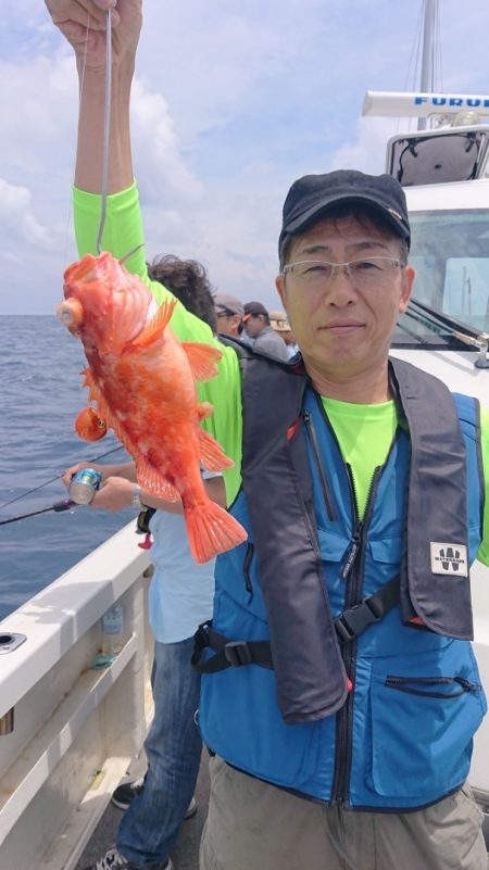 ARCADIAⅡ (アルカディアⅡ) 釣果