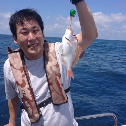 ARCADIAⅡ (アルカディアⅡ) 釣果