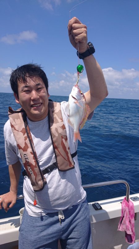 ARCADIAⅡ (アルカディアⅡ) 釣果