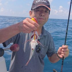 ARCADIAⅡ (アルカディアⅡ) 釣果