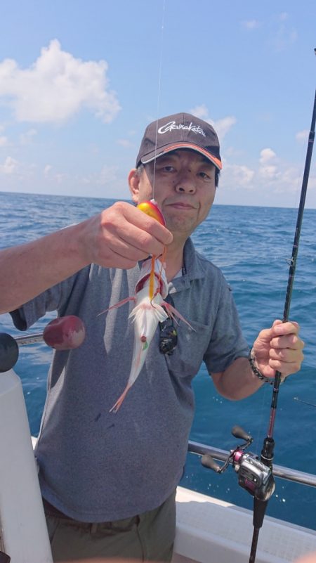 ARCADIAⅡ (アルカディアⅡ) 釣果