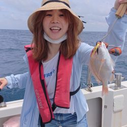 ARCADIAⅡ (アルカディアⅡ) 釣果