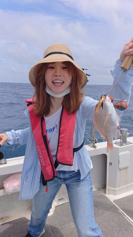 ARCADIAⅡ (アルカディアⅡ) 釣果