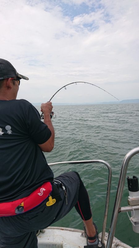 シースナイパー海龍 釣果