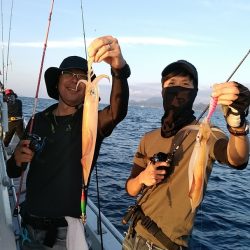 LUSTER『ラスター』 釣果