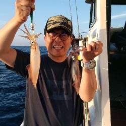 LUSTER『ラスター』 釣果