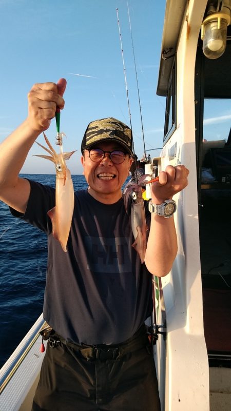 LUSTER『ラスター』 釣果