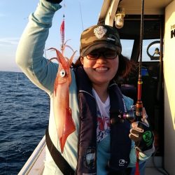 LUSTER『ラスター』 釣果