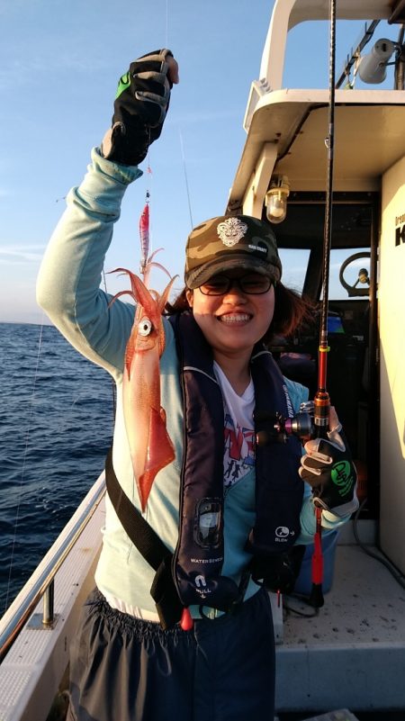 LUSTER『ラスター』 釣果