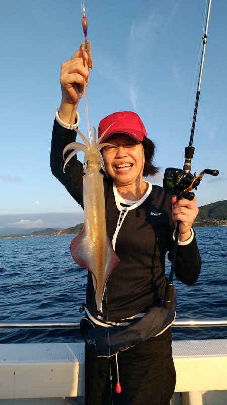 LUSTER『ラスター』 釣果