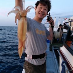 LUSTER『ラスター』 釣果