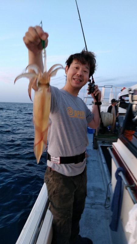 LUSTER『ラスター』 釣果