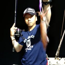 LUSTER『ラスター』 釣果