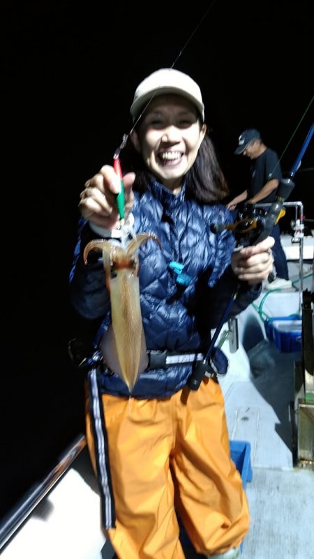 LUSTER『ラスター』 釣果