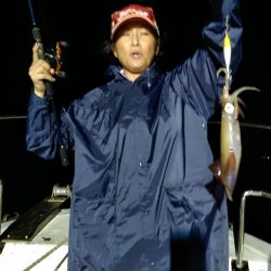 LUSTER『ラスター』 釣果