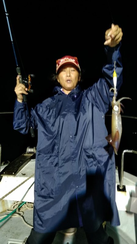 LUSTER『ラスター』 釣果