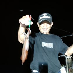 LUSTER『ラスター』 釣果