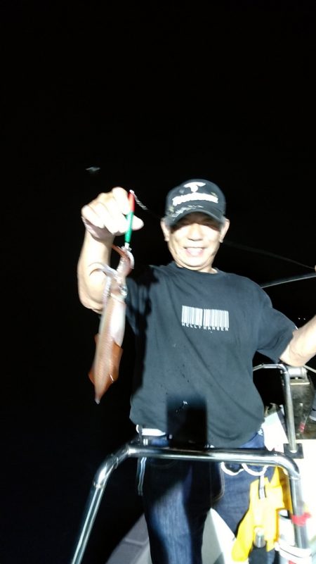 LUSTER『ラスター』 釣果