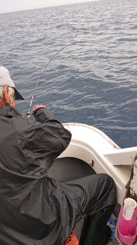 海皇丸 釣果