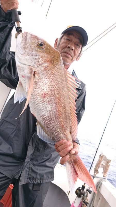 海皇丸 釣果