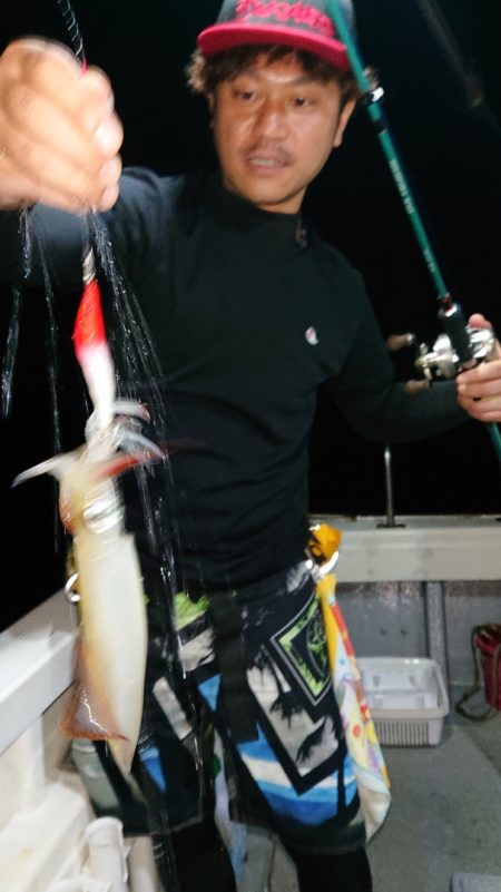 海皇丸 釣果
