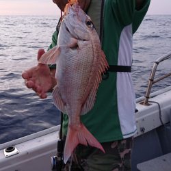 海皇丸 釣果