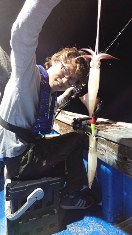 海龍丸（石川） 釣果