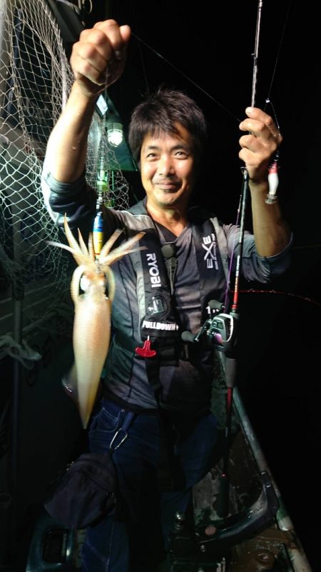 海龍丸（石川） 釣果