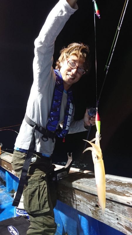 海龍丸（石川） 釣果