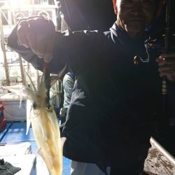 海龍丸（石川） 釣果