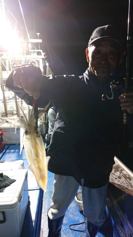 海龍丸（石川） 釣果