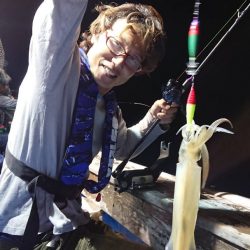 海龍丸（石川） 釣果