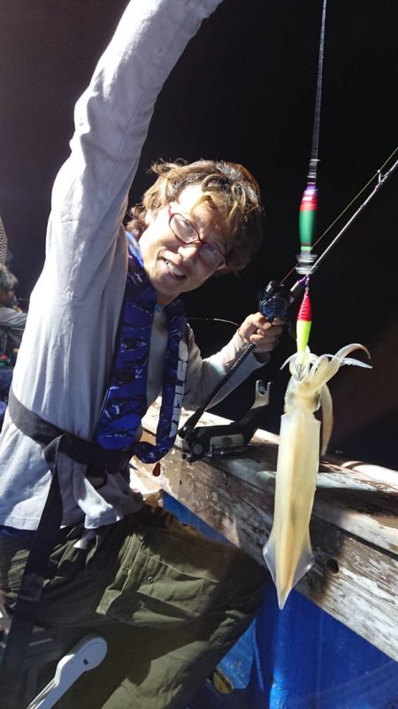 海龍丸（石川） 釣果