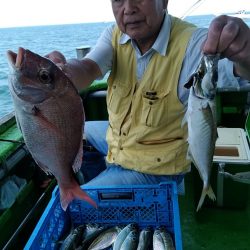 小島丸 釣果