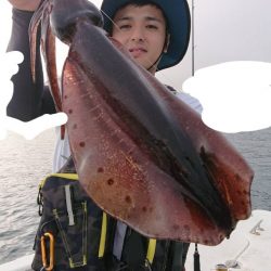 きずなまりん 釣果