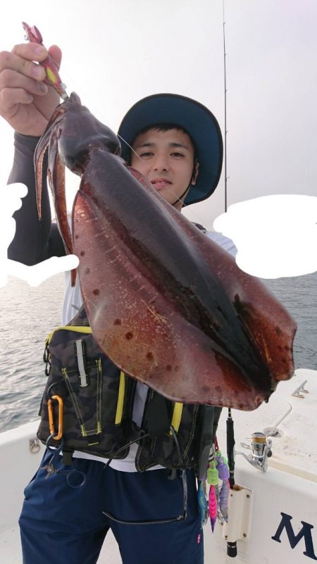 きずなまりん 釣果