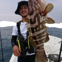 きずなまりん 釣果