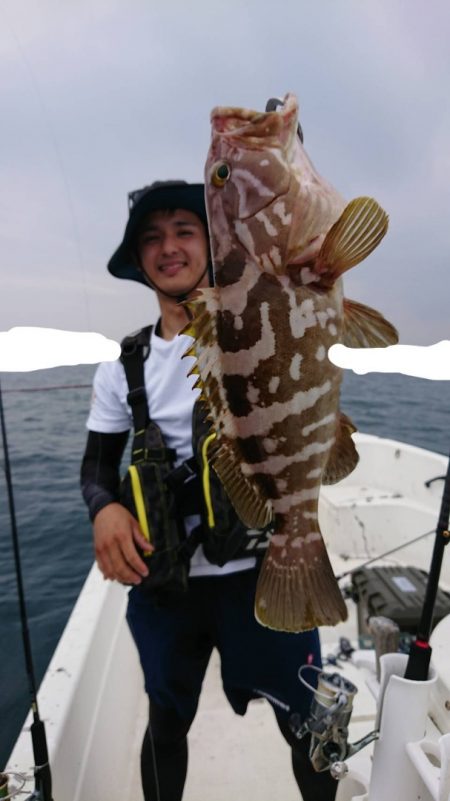 きずなまりん 釣果