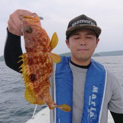 きずなまりん 釣果